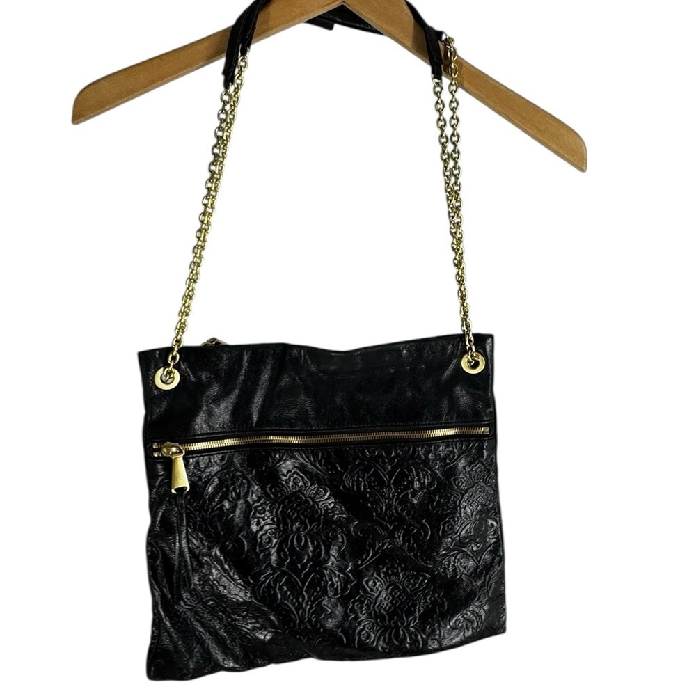 Crossbody Hobo Dayna Convertible Bag Tooled Leather Womens Shoulder Purse